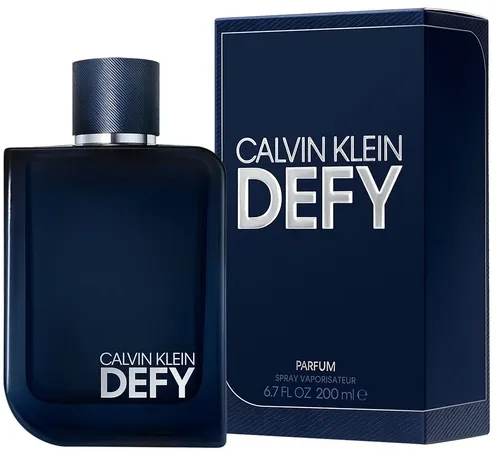 Calvin Klein CK Defy - parfum 200 ml