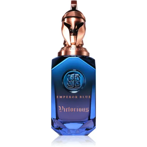 Emperor Blue Victorious Eau de Parfum pentru bărbați 100 ml
