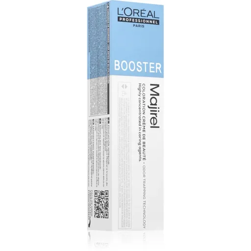 L’Oréal Professionnel Majirel BOOSTER Culoare permanenta pentru par culoare BLUE 60 ml