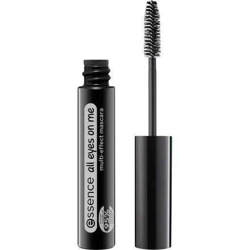 essence Rimel All Eyes on Me (Multi-Effect Mascara) 8 ml Black