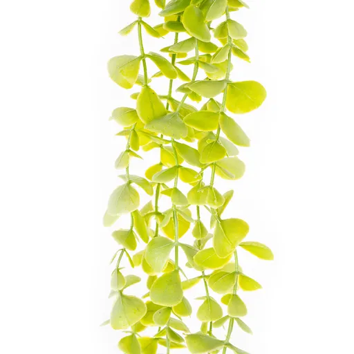 Arbust artificial cu frunze mici Eucalipt, verdedeschis, 120 cm