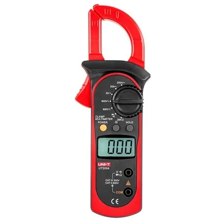 Clampmetru Digital UT200A UNI-T