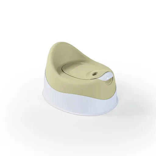 Oliță pentru copii cu capac detașabil Dolu, verdedeschis, 23 x 38 x 29 cm, verde deschis