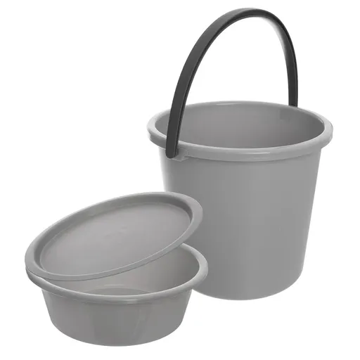 Orion Set găleată, chiuvetă și capac UH 3 în 1