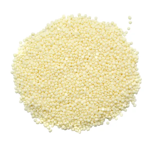 Ceara Epilat Granule Ciocolata Alba GF, 2Kg