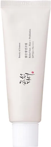 Beauty of Joseon Crema solară protectoare cu probiotice SPF 50 Relief (Sun Cream) 50 ml