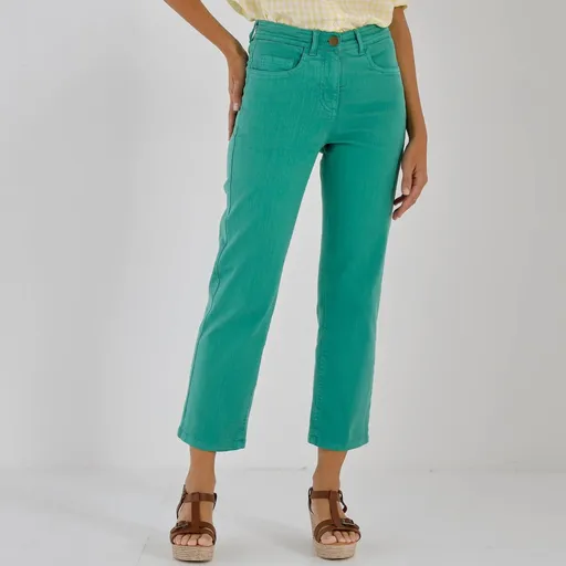 Pantaloni slăbiți 7/8