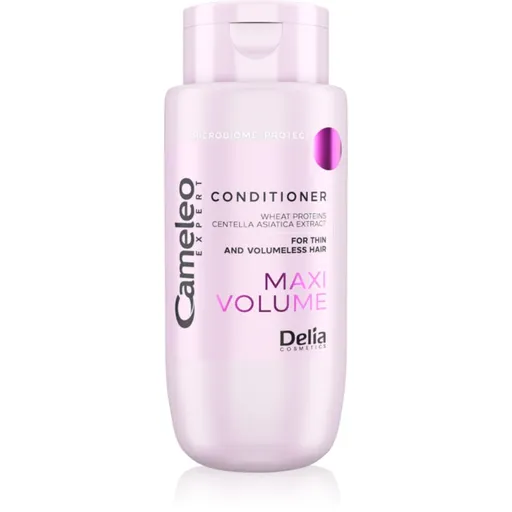 Delia Cosmetics Cameleo Expert Maxi Volume Conditioner balsam pentru par fara volum 300 ml