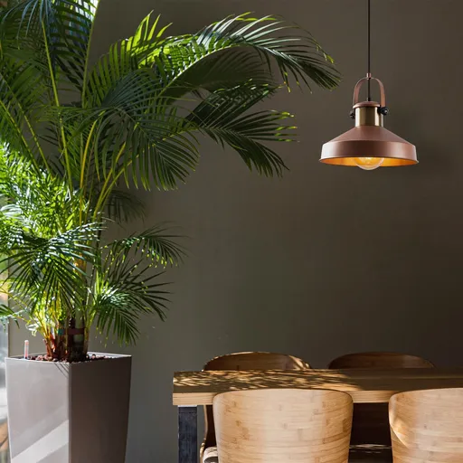 Lustra, Opviq, 584TTM1117, Cupru