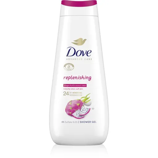 Dove Advanced Care Replenishing gel de dus hidratant 400 ml