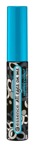 essence Rimel rezistent la apa All Eyes On Me (Waterproof Mascara) 8 ml Black