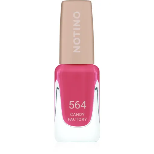 Notino Gel Effect Nail Polish lac de unghii cu efect de gel 564 Candy Factory 10 ml