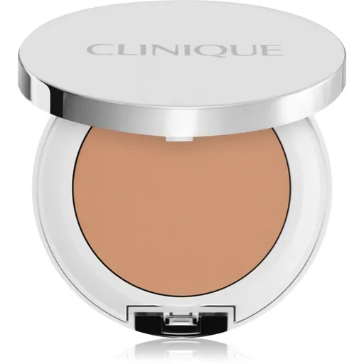 Clinique Beyond Perfecting™ Powder Foundation + Concealer machiaj sub formă de pudră cu corectorul 2 in 1 culoare 11 Honey 14.5 g