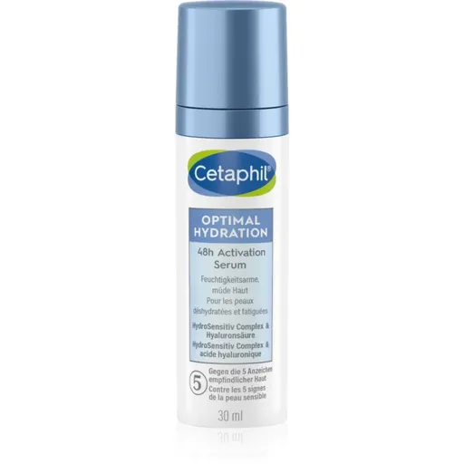 Cetaphil Optimal Hydration 48H Activation ser cu hidratare intensă 30 ml