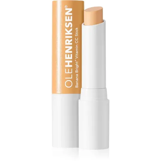 OLEHENRIKSEN Truth Banana Bright+ Vitamin CC Stick corector iluminator culoare Banana 3.7 g