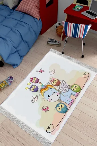 Covor, ELS533, 160x230 cm, Multicolor