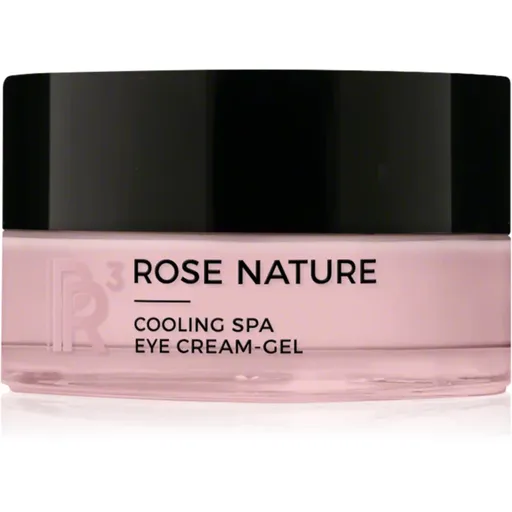 ANNEMARIE BÖRLIND Rose Nature Digital De-Stress crema de ochi racoritoare 15 ml