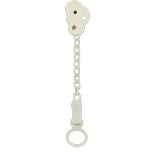 Chicco All You Can Clip clips pentru suzetă Coud 1 buc