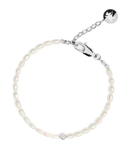Furiosa Brățară elegantă cu perle Pearl Spark SB-SPARK-S