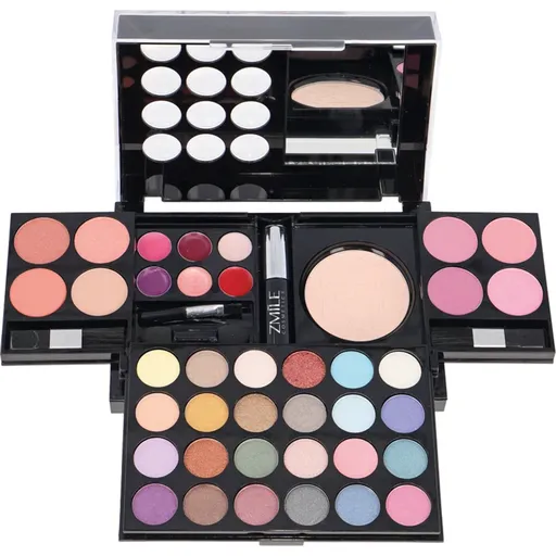 ZMILE COSMETICS All You Need To Go make-up set
