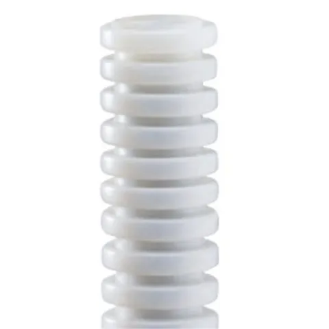 Rola 100m tub flexibil pvc 16 alb Gewiss DX16216R