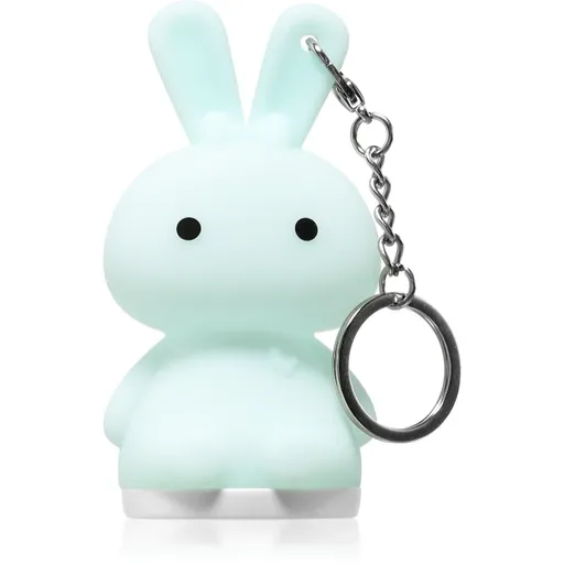 Zopa Silicone LED Hanging Light breloc Rabbit 1 buc