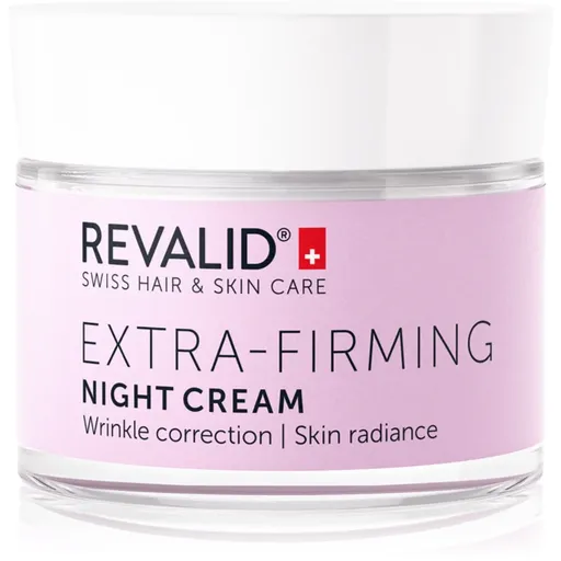 Revalid Extra-Firming Night Cream crema de noapte împotriva îmbătrânirii pielii 50 ml