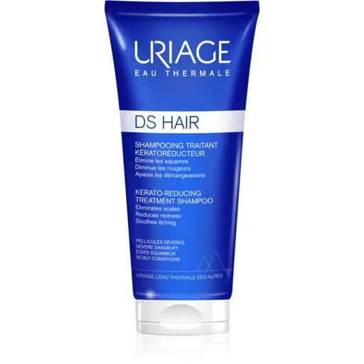 Uriage DS HAIR Kerato-Reducing Treatment Shampoo șampon anti-cheratoză pentru piele sensibila si iritata 150 ml