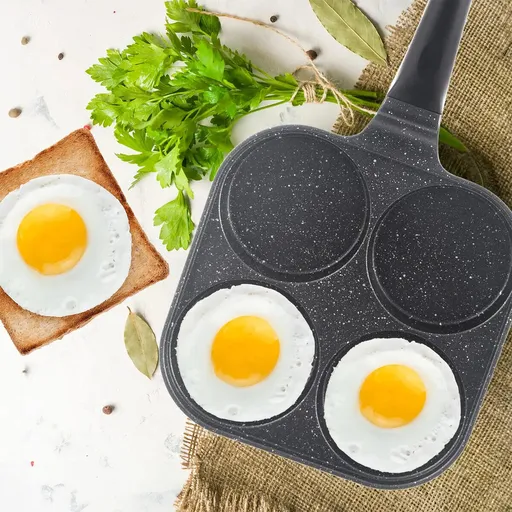 Tigaie GRANDE pentru ochi de bou