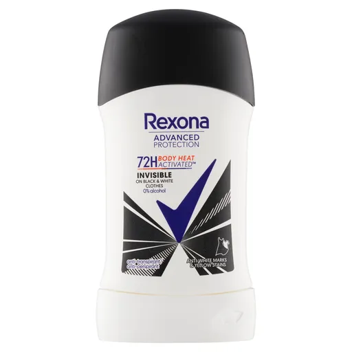 Rexona Antiperspirant solid Advanced Protection Invisible 50 ml