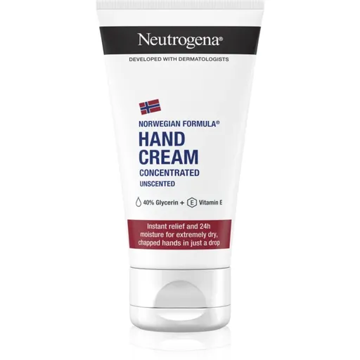 Neutrogena Norwegian Formula® crema de maini hidratanta 75 ml