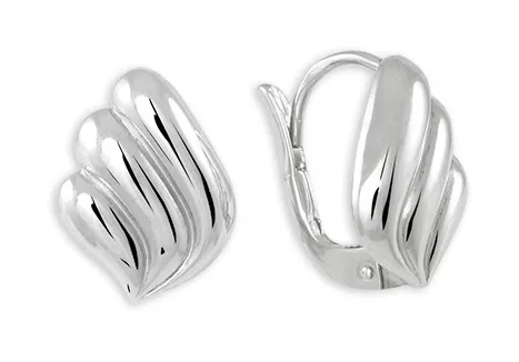 Soliter Cercei de damă din argint 431 001 02654 04