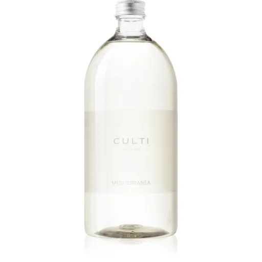 Culti Milano Refill Mediterranea reumplere în aroma difuzoarelor 1000 ml