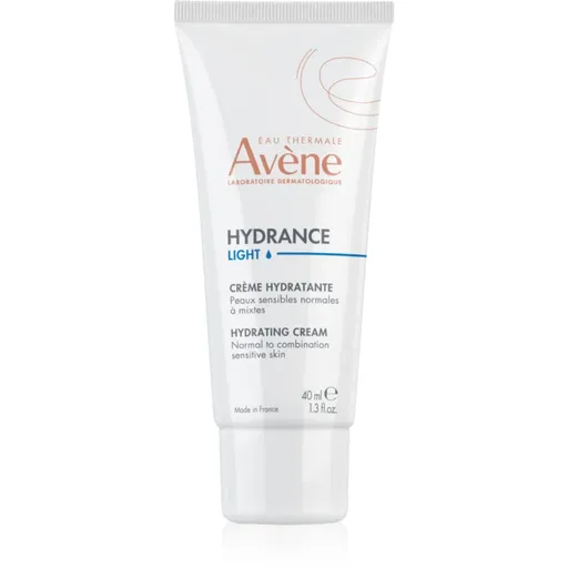 Avène Hydrance Light Hydrating Emulsion emulsie hidratantă lejeră 40 ml