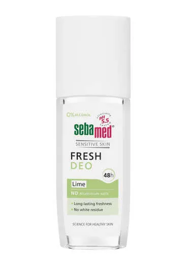 Sebamed Deodorant spray 48H Lime Classic (48 Hr. Care Deodorant) 75 ml