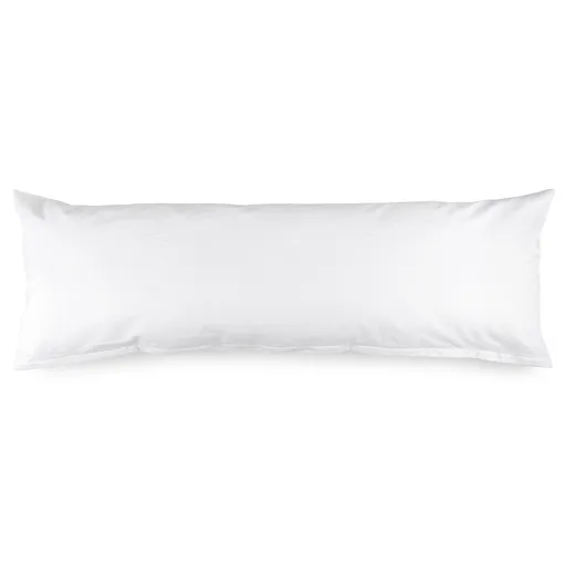 Față de pernă 4Home Soțul de rezervă, alb, 50 x 150 cn, alb