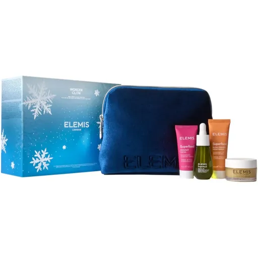 Elemis Holiday Collection Wonder Glow set cadou