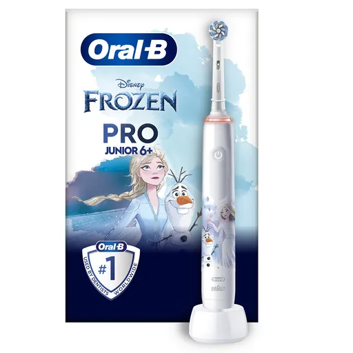 Oral B Periuță de dinți electrică Pro3 Junior 6+ Frozen