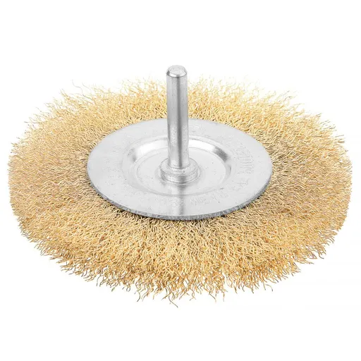 Perie abraziva circulara din sarma 75 mm (Industrial)