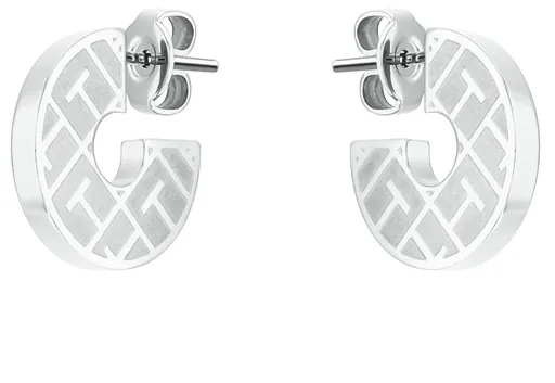 Tommy Hilfiger Cercei rotunzi netradiționali din oțel 2780480