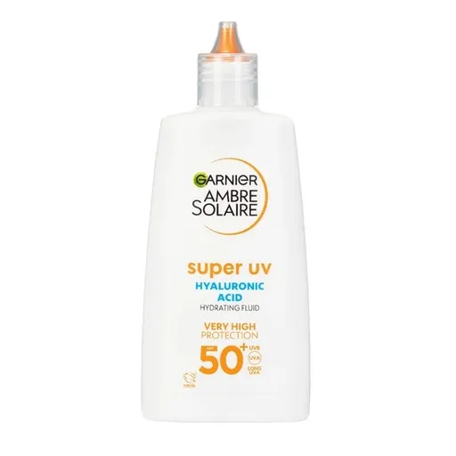 Garnier Fluid pentru bronzat facial OF 50+ Super UV (Protection Fluid) 40 ml