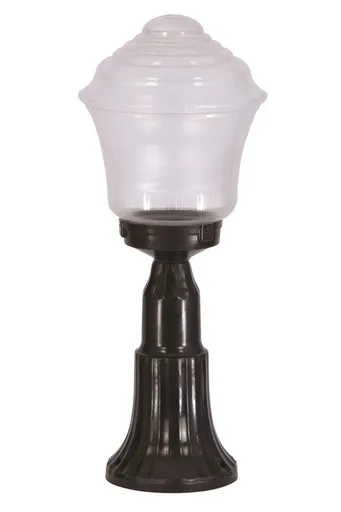 Lampa de exterior, Opviq, 685AVN1326, Negru