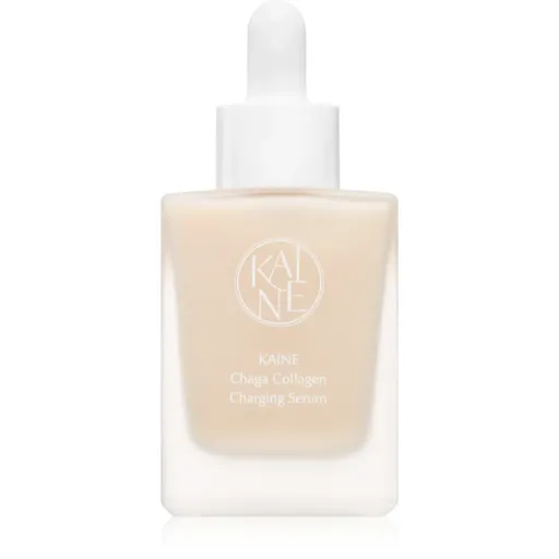 KAINE Chaga Collagen Charging Serum ser cu hidratare intensă cu colagen 30 ml