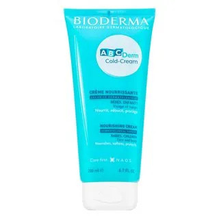 Bioderma ABCDerm Cold-Cream Nourishing Body Cream cremă hrănitoare pentru copii 200 ml