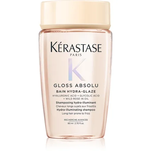 Kérastase Gloss Absolu șampon pentru un par stralucitor si catifelat 80 ml