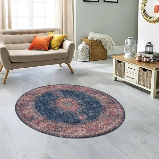 Covor, Blues Chenille, Multicolor