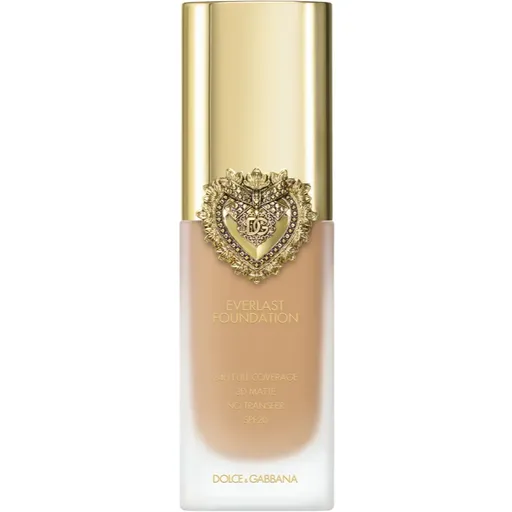 Dolce&Gabbana Flawless Everlast Foundation spray cu efect de lunga durata ce fixeaza machiajul SPF 20 culoare 16N LIGHT MEDIUM 27 ml