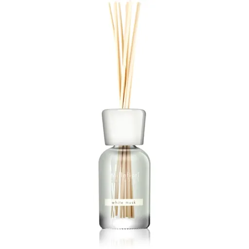 Millefiori Milano White Musk difuzor de aroma 100 ml