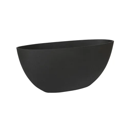 Pottery Pots Ghiveci Dorant, culoare negru, dimensiuni multiple - PotteryPots Mărime: M - v. 21 cm