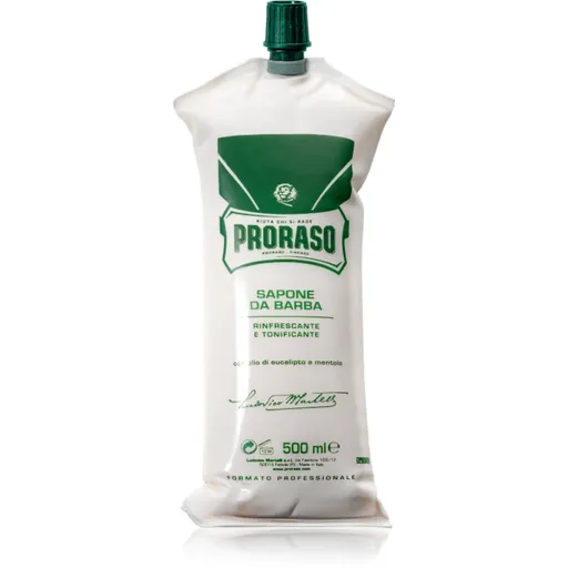 Proraso Refreshing săpun pentru bărbierit 500 ml